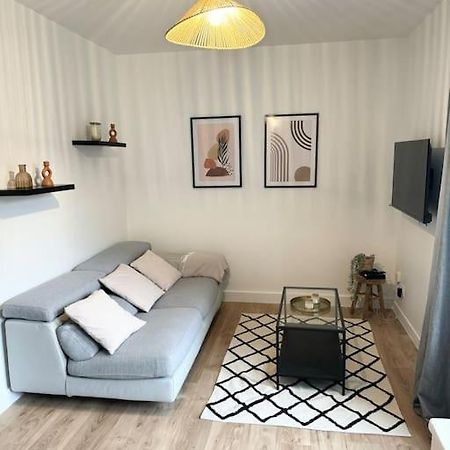 Appartement Eloi - 1 Chambre Mont-de-Marsan Dış mekan fotoğraf