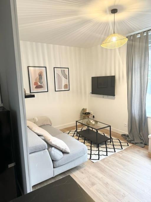 Appartement Eloi - 1 Chambre Mont-de-Marsan Dış mekan fotoğraf