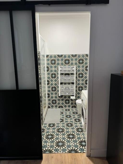 Appartement Eloi - 1 Chambre Mont-de-Marsan Dış mekan fotoğraf
